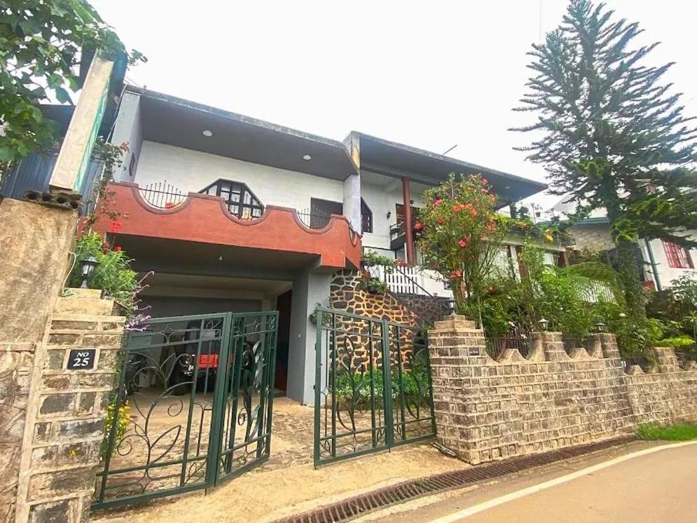 Lake Breeze Nuwara Eliya Exterior foto